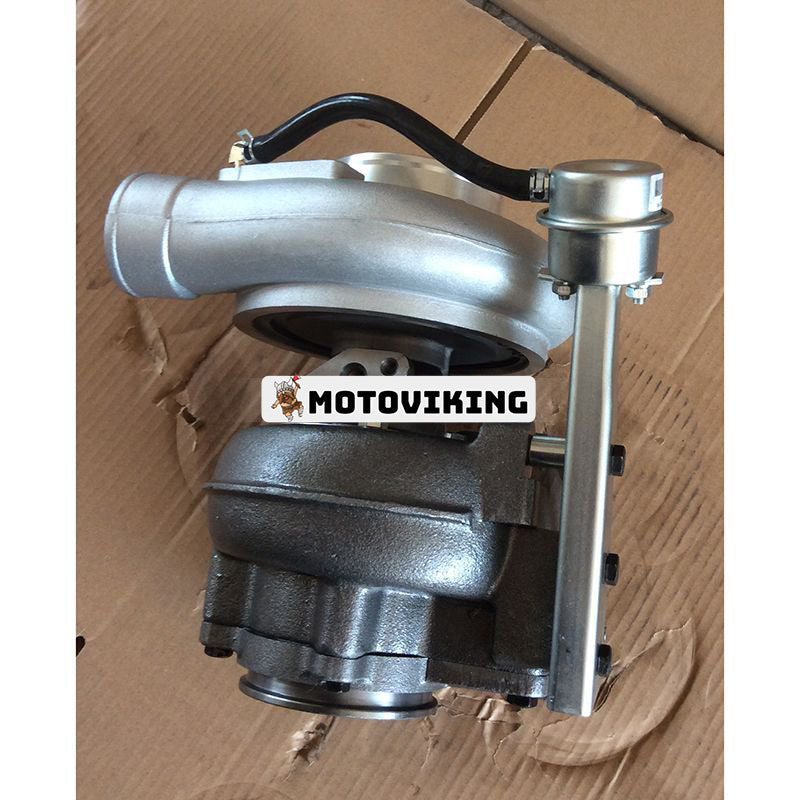 Turbo HX35W Turboladdare 1404960 4025154 3597179 för Cummins Engine ISBE 170 30 C240 ISB6.7 ISF2.8 QSB6.7 6BTA