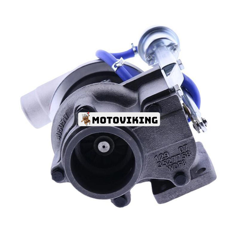Turbo HX30W Turboladdare J537033 för Cummins Engine 4TA-390 CASE Grävmaskin 9010B 9020B