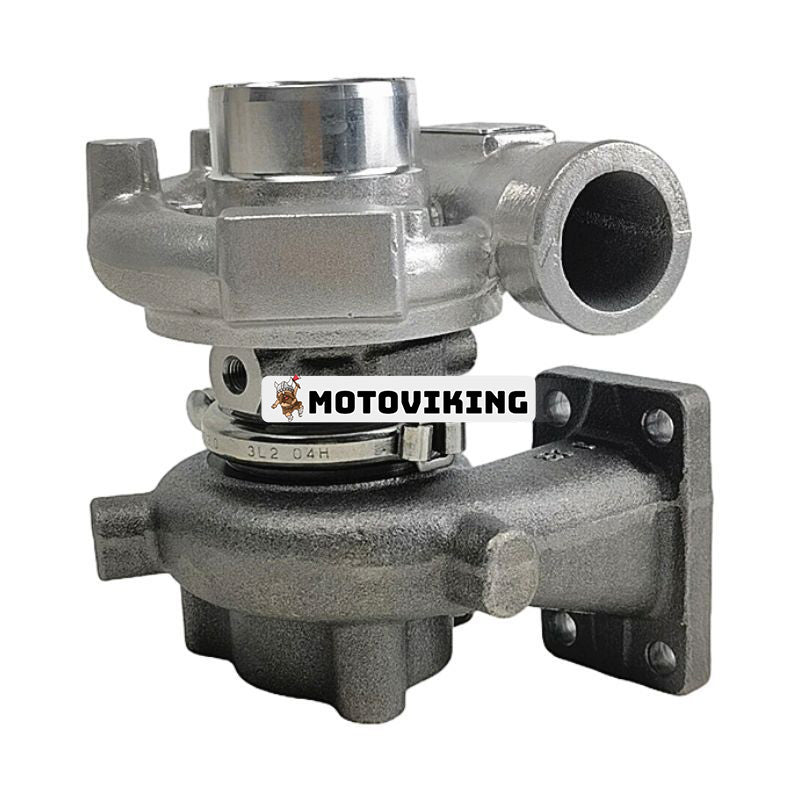 Turbo TD04HL Turboladdare VAME217235 för Mitsubishi Engine 4D34T New Holland Grävmaskin E160 EH160