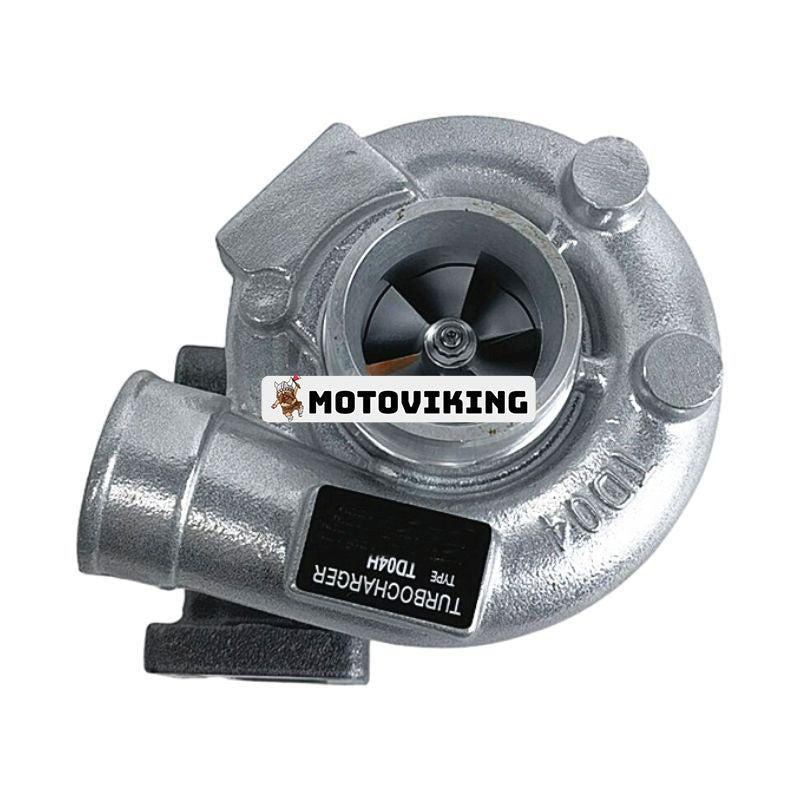 Turbo TD04HL Turboladdare VAME217235 för Mitsubishi Engine 4D34T New Holland Grävmaskin E160 EH160