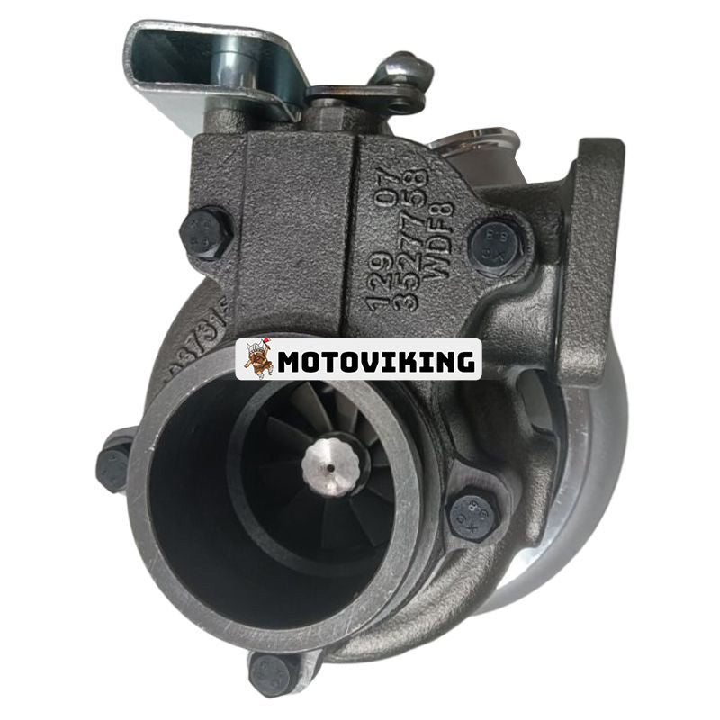 Turbo HX35W Turboladdare 4039043 4955158 för Cummins Engine QSB