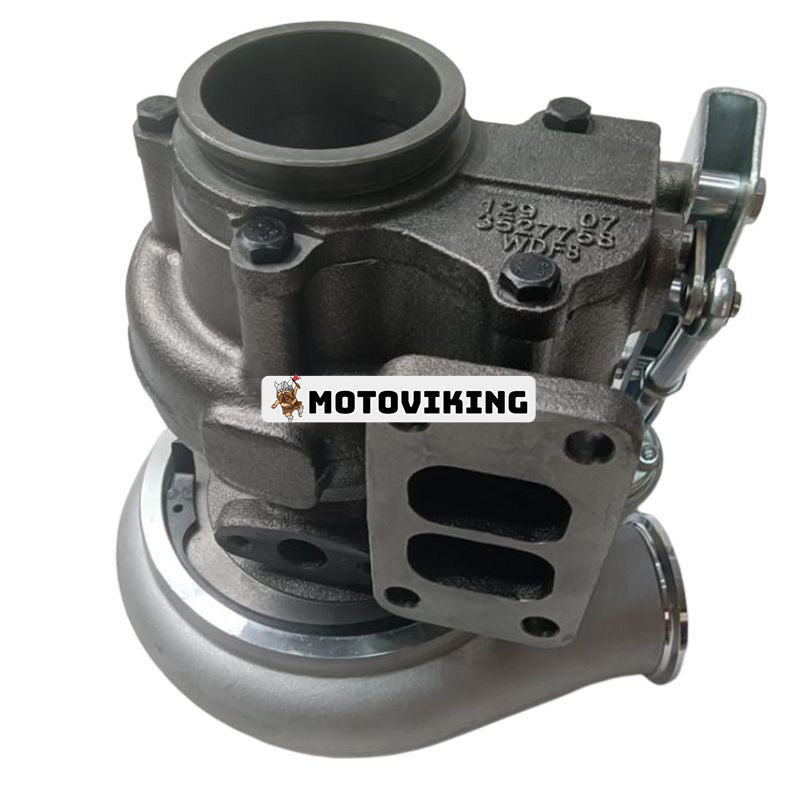 Turbo HX35W Turboladdare 4039043 4955158 för Cummins Engine QSB