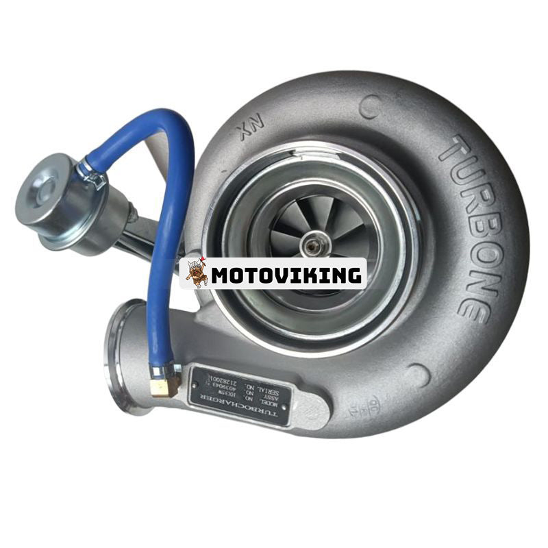 Turbo HX35W Turboladdare 4039043 4955158 för Cummins Engine QSB