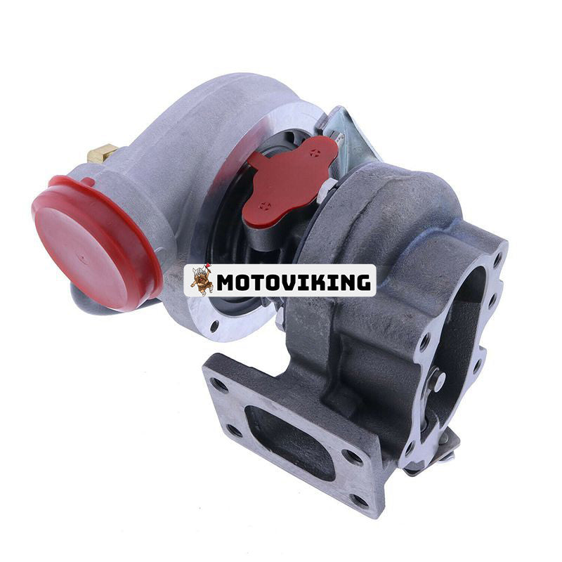 Turbo TB0223 Turboladdare 2674A120 för Perkins 504-2T T4.20-L4 Volvo Penta TMD22A TMD22PC motor
