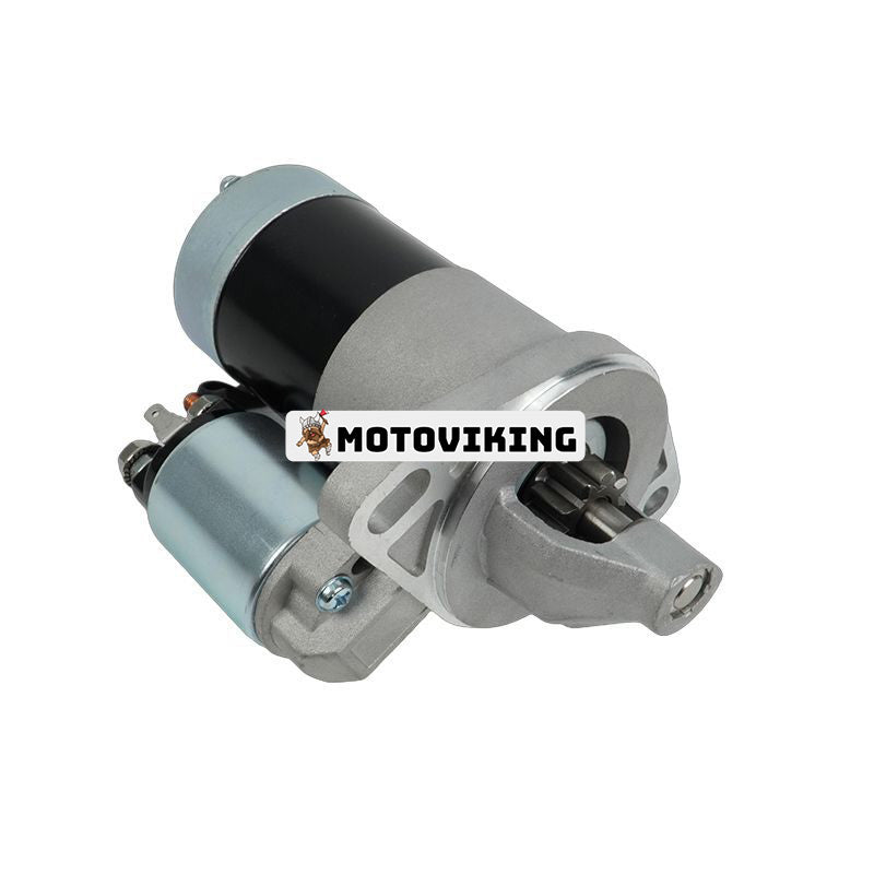 12V 9T Startmotor YM121450-77010 för Komatsu Engine 3D80-1 3D75N-1YC