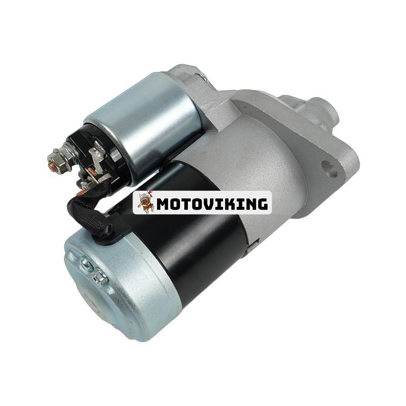 12V 9T Startmotor YM121450-77010 för Komatsu Engine 3D80-1 3D75N-1YC