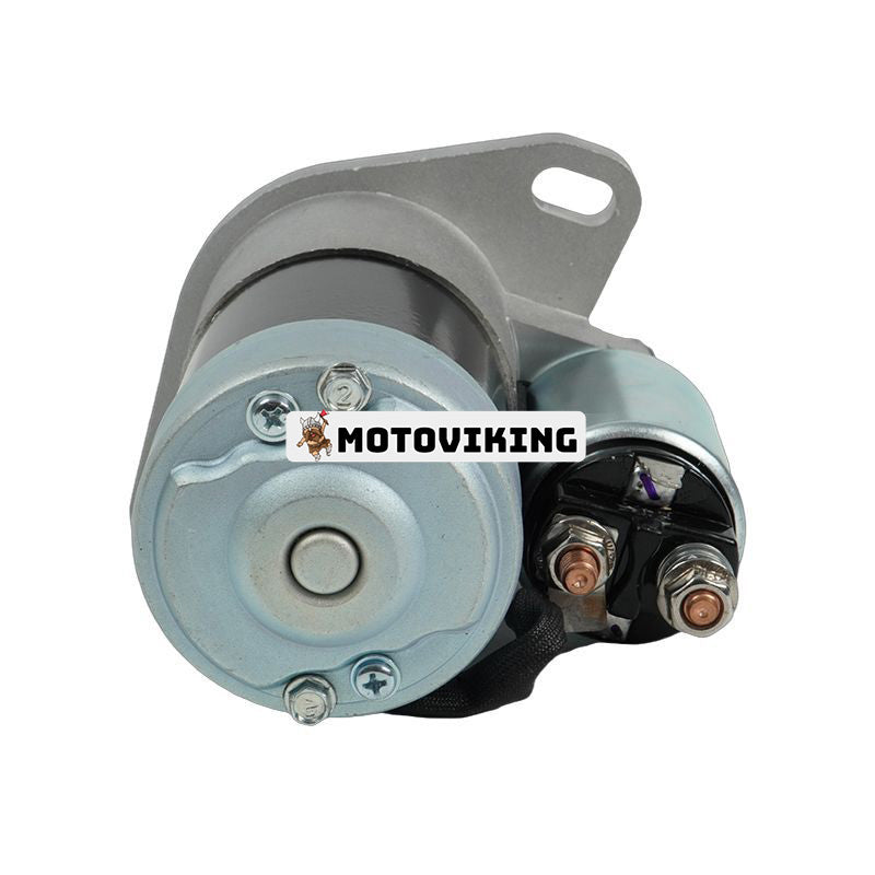 12V 9T Startmotor YM121450-77010 för Komatsu Engine 3D80-1 3D75N-1YC