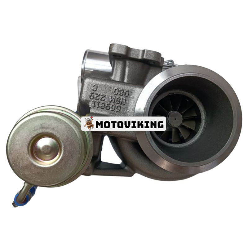 Turbo S300AG072 Turboladdare 10R-1103 228-3233 för Caterpillar CAT Engine C7 C-7
