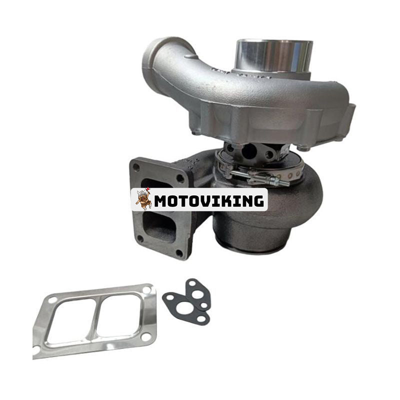 Turbo S3A Turboladdare 6152-82-8210 6152-82-8220 för Komatsu Engine SA6D125E Grävmaskin PC400LC-6LK PW400MH-6 Hjullastare WA470-3