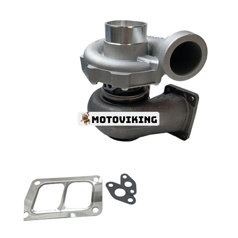 Turbo S3A Turboladdare 6152-82-8210 6152-82-8220 för Komatsu Engine SA6D125E Grävmaskin PC400LC-6LK PW400MH-6 Hjullastare WA470-3