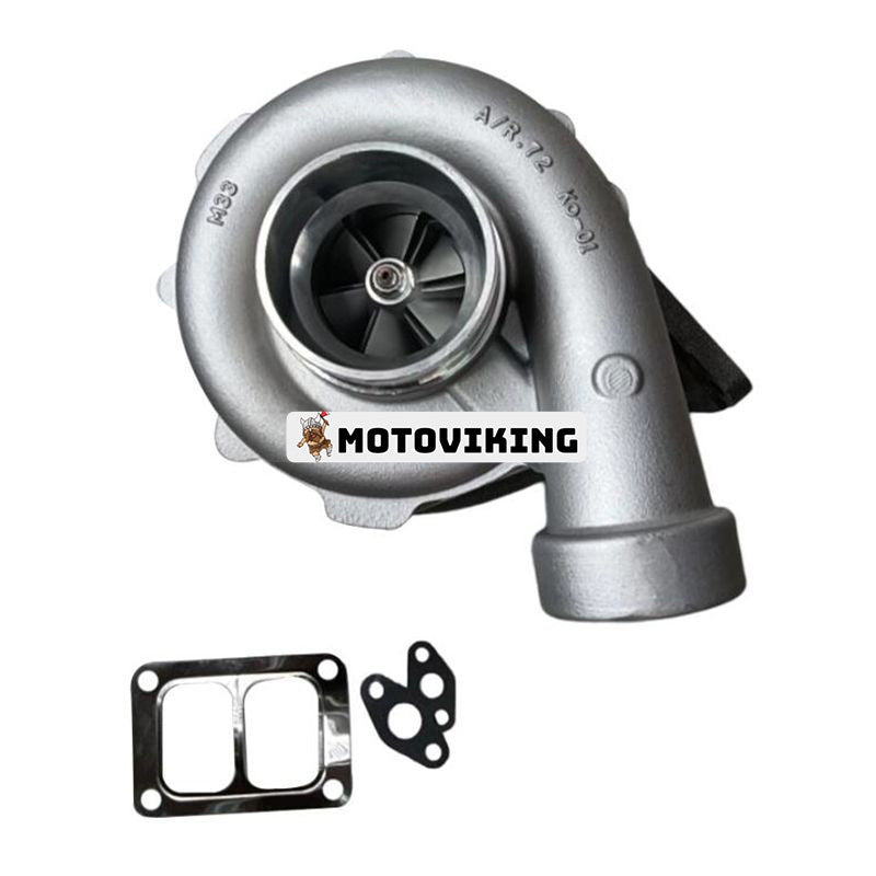 Turbo S3A Turboladdare 6152-82-8210 6152-82-8220 för Komatsu Engine SA6D125E Grävmaskin PC400LC-6LK PW400MH-6 Hjullastare WA470-3