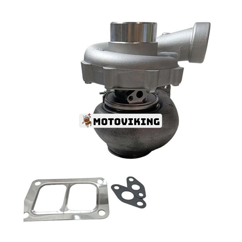 Turbo S3A Turboladdare 6152-82-8210 6152-82-8220 för Komatsu Engine SA6D125E Grävmaskin PC400LC-6LK PW400MH-6 Hjullastare WA470-3