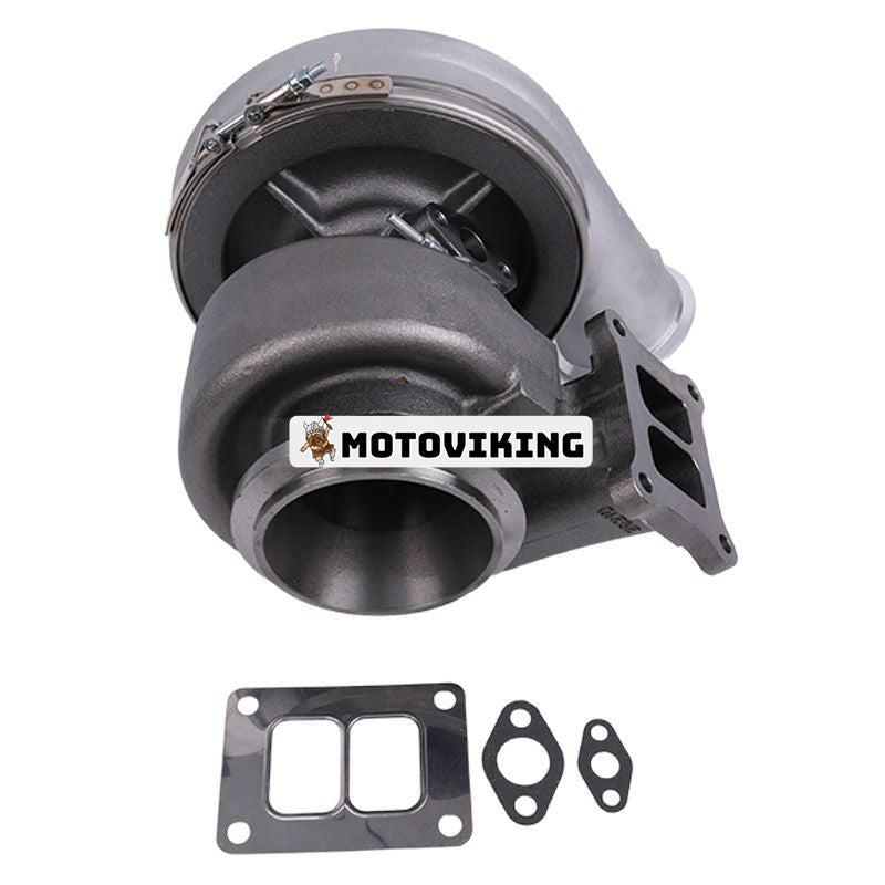 Turbo HT60 Turboladdare 3592512 3592678 för Cummins Engine N14 NE1