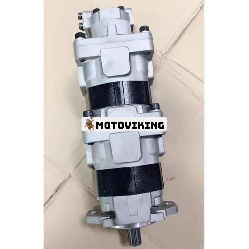 Hydraulisk pumpenhet 3EF-60-61110 för Komatsu Forklift FD200-6 FD240-6 FD250Z-6