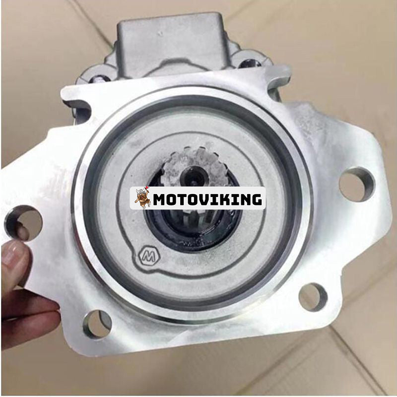 Hydraulisk pumpenhet 3EF-60-61110 för Komatsu Forklift FD200-6 FD240-6 FD250Z-6