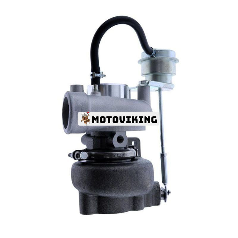 Turbo TD04L Turboladdare 6205-81-8270 för Cummins 4BT3.3 Komatsu S4D95L motor PC88MR-6 PW98MR-6 grävmaskin