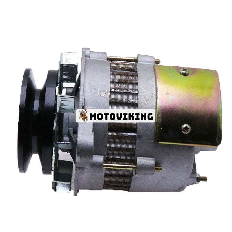 24V Generator VI8943388470 för Isuzu Engine 4JB1 Kobelco Grävmaskin SK60