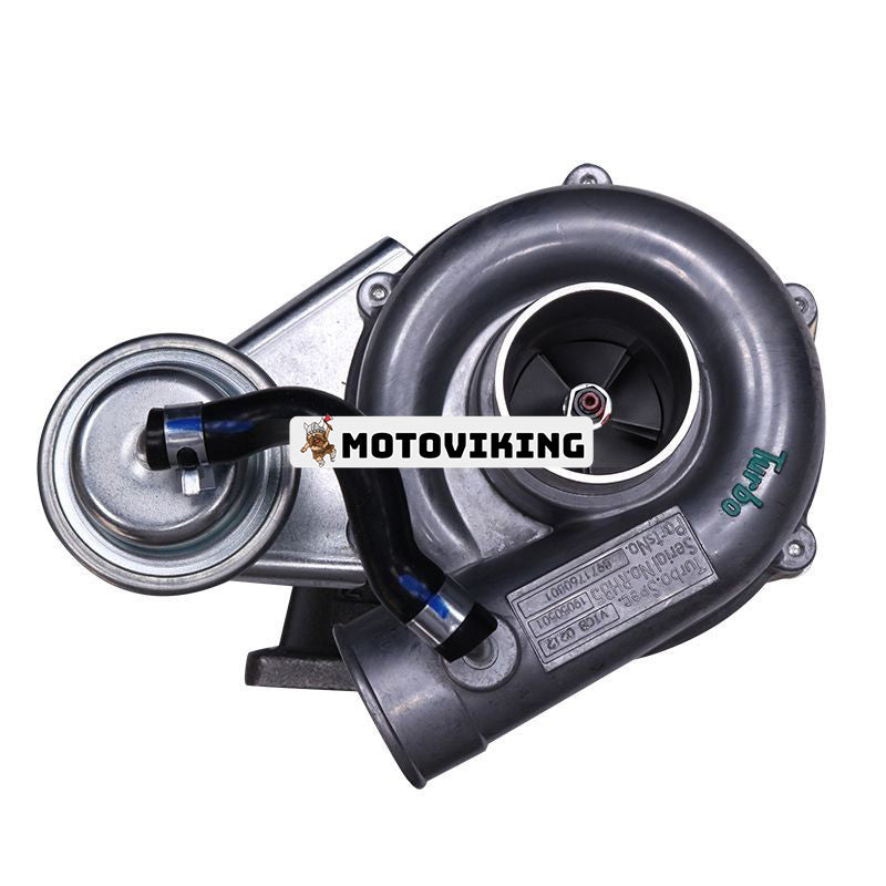 Turbo RHB52 Turboladdare 8971760801 för Isuzu Engine 4JB1T 4JG2T Truck NKR55