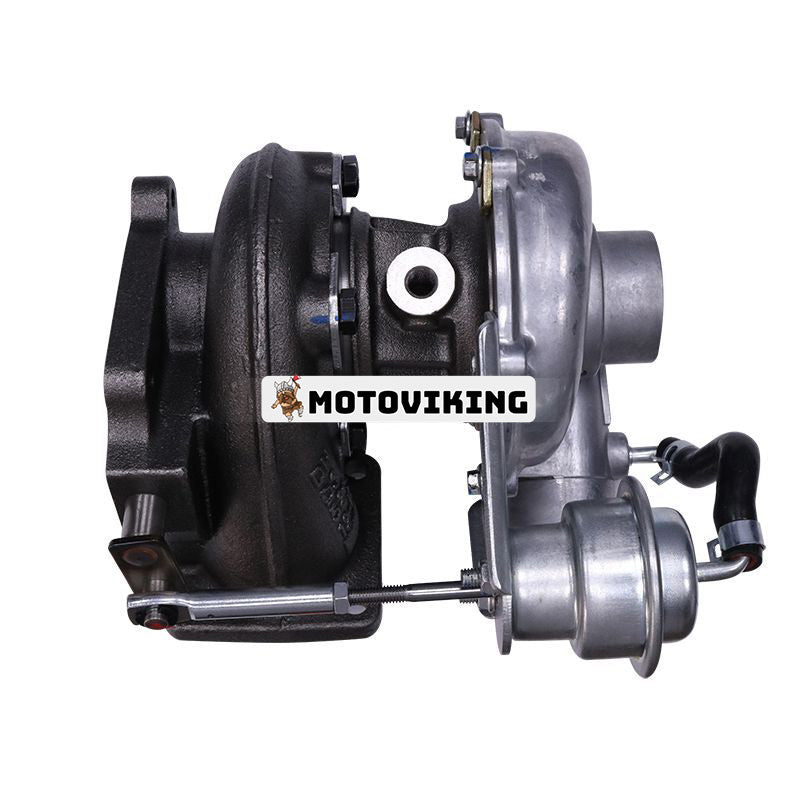 Turbo RHB52 Turboladdare 8971760801 för Isuzu Engine 4JB1T 4JG2T Truck NKR55