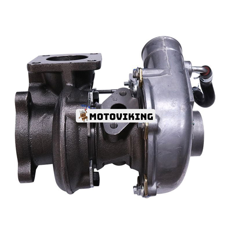 Turbo RHB52 Turboladdare 8971760801 för Isuzu Engine 4JB1T 4JG2T Truck NKR55