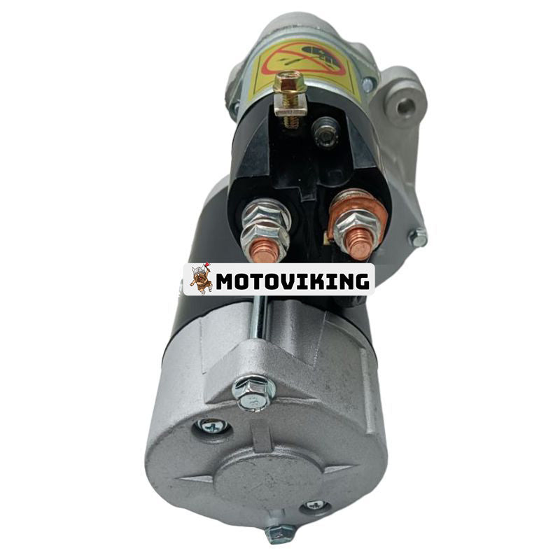 24V 11T startmotor 36100-93010 för Hyundai grävmaskin R210ECONO R210LC-3H R210LC-7H