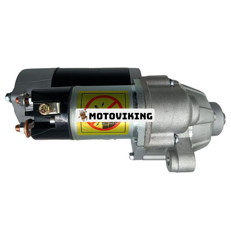 24V 11T startmotor 36100-93010 för Hyundai grävmaskin R210ECONO R210LC-3H R210LC-7H