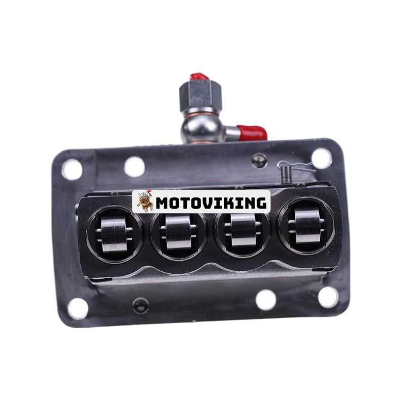 Bränsleinsprutningspump SBA131011100 för ISM Shibaura N844 Motor CASE SV185 SR150 410 SR175 DX60 DX55 FARMALL 45A