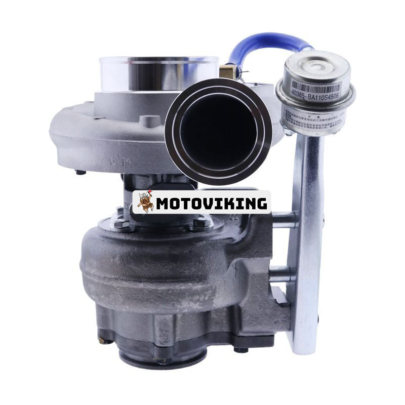 Turbo HX35W Turboladdare 3592766 för Cummins Engine ISBE6 6BT 6BTA