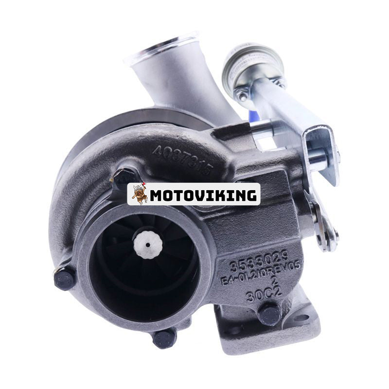 Turbo HX35W Turboladdare 3592766 för Cummins Engine ISBE6 6BT 6BTA