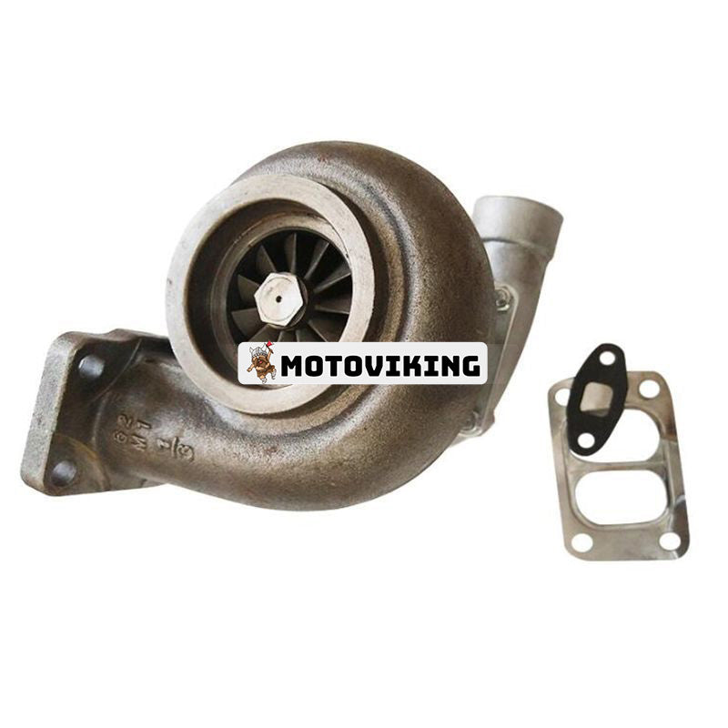 Turbo TA3103 Turboladdare 6207-81-8110 för Komatsu Engine S6D95L Grävmaskin PC150-3 Hjullastare WA150 WA180-1