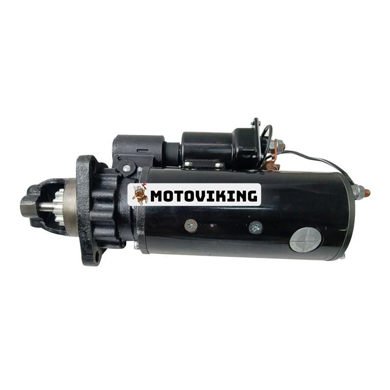 24V 11T Startmotor 3651893 3004700 för Cummins Engine KTA19M