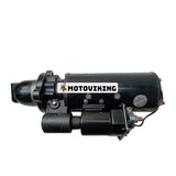 24V 11T Startmotor 201297T91 739912C91 för CASE Traktor 9190 KP-525 ST450 ST470