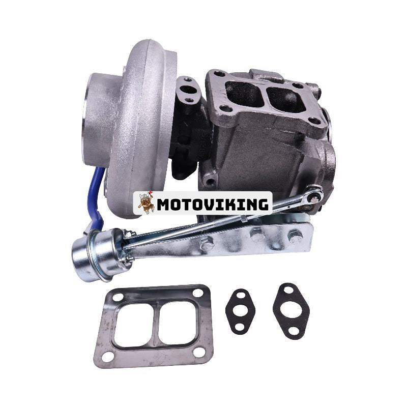 Turbo HX40W Turboladdare 6742-01-5049 för Komatsu 6D114E SA6D114E-1 motor WA380-3 WA320-3 PC340LC-6K PC380LC-6K PC340-6K