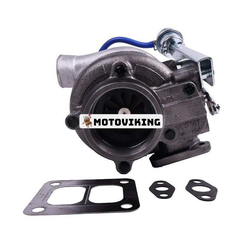 Turbo HX40W Turboladdare 6742-01-5049 för Komatsu 6D114E SA6D114E-1 motor WA380-3 WA320-3 PC340LC-6K PC380LC-6K PC340-6K