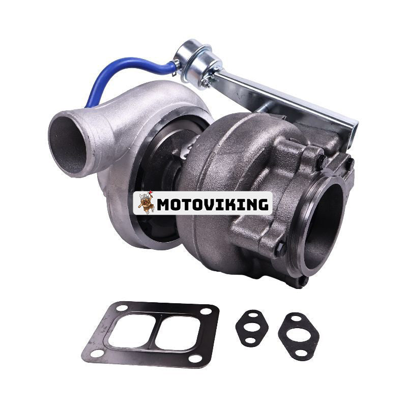Turbo HX40W Turboladdare 6742-01-5049 för Komatsu 6D114E SA6D114E-1 motor WA380-3 WA320-3 PC340LC-6K PC380LC-6K PC340-6K