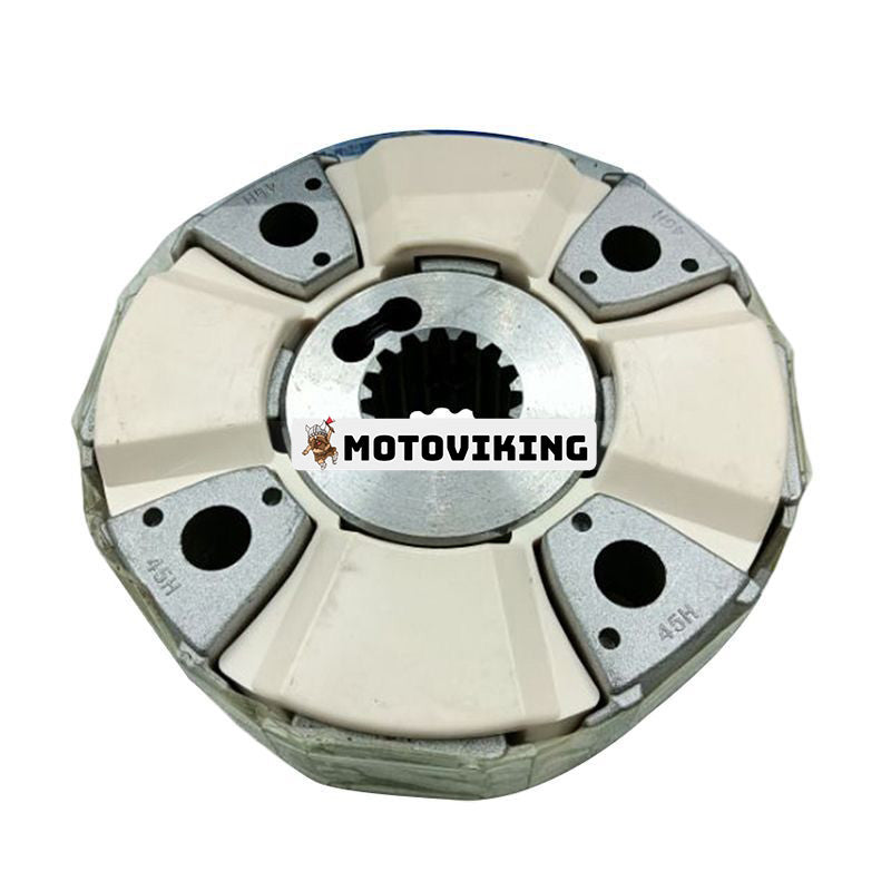 Kopplingsenhet 4671573 4641504 för Hitachi MA200 ZX170W-3 ZX190W-3 ZX200-3 ZX210H-3 ZX225US-3 ZX240-3 ZX250H-3 ZX270-3