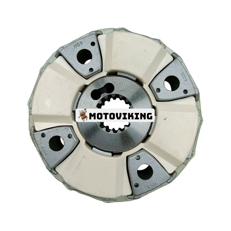 Kopplingsenhet 4671573 4641504 för Hitachi MA200 ZX170W-3 ZX190W-3 ZX200-3 ZX210H-3 ZX225US-3 ZX240-3 ZX250H-3 ZX270-3