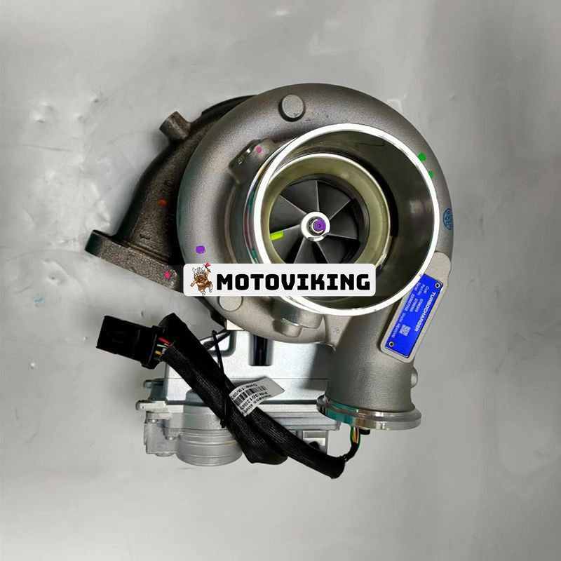 Turbo HE451VE HE400VG Turboladdare 3781360 4309271 för Cummins Engine ISX ISX15 QSX