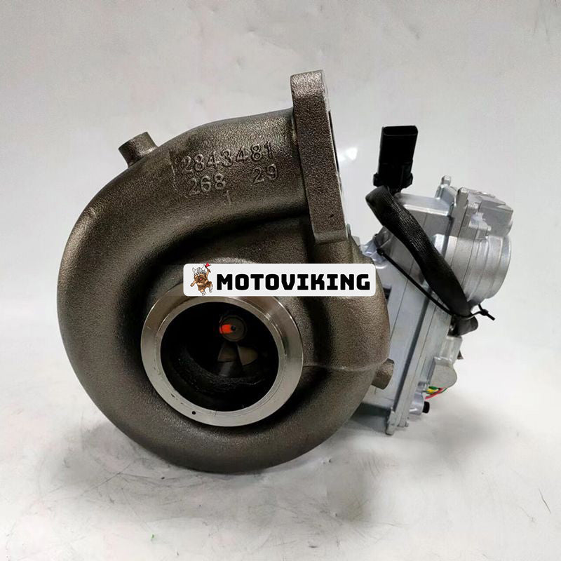 Turbo HE451VE HE400VG Turboladdare 3781360 4309271 för Cummins Engine ISX ISX15 QSX
