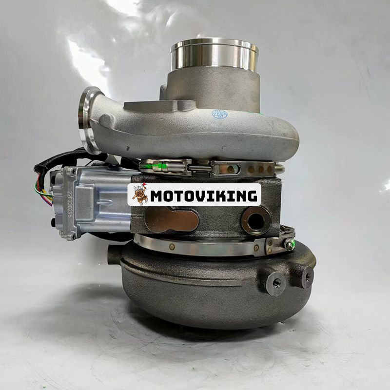 Turbo HE451VE HE400VG Turboladdare 3781360 4309271 för Cummins Engine ISX ISX15 QSX