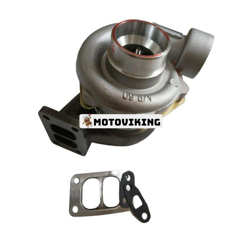 Turbo T04B23 Turboladdare AR64626 AR73626 för John Deere Engine 6466 6466A Traktor 4040 4240 8430 4840 8444 9220 9420
