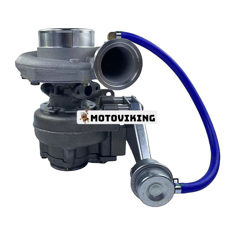Turbo HX35W Turboladdare 3539911 3804964 för Cummins Engine 6BT 6BTA