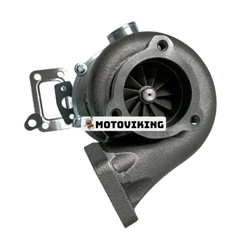 Turbo RHB6A Turboladdare 894418-3200 för Isuzu Engine 4BD1 4BD1-T 6SD1T Hitachi Grävmaskin EX120-1 EX150