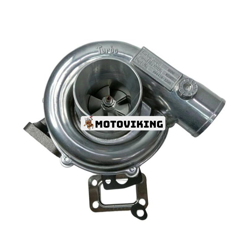 Turbo RHB6A Turboladdare 894418-3200 för Isuzu Engine 4BD1 4BD1-T 6SD1T Hitachi Grävmaskin EX120-1 EX150