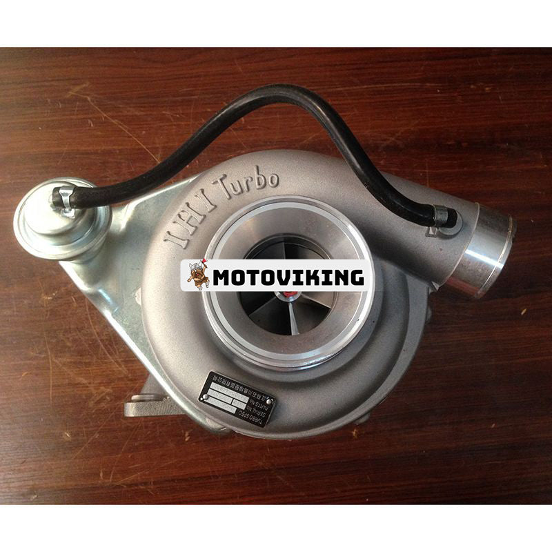 Turbo RHG6 Turboladdare 24100-4480C VA570100 för Hino Engine P11C Kobelco Grävmaskin SK450 SK460-8 SK480-8