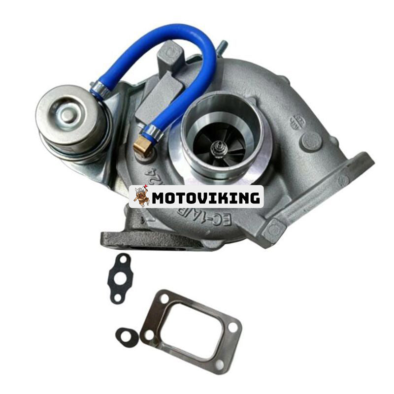 Turbo GT2259LS Turboladdare 17201-E0521 för Hino Engine J05E Kobelco grävmaskin SK250-8 SK260-8