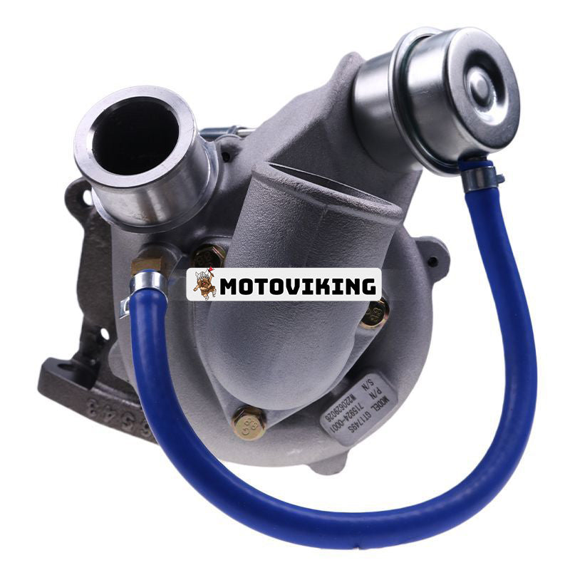 Turbo GT1749S Turboladdare 28200-42700 för Hyundai Engine 4D56TCI D4BH