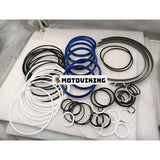 NPK GH10 Breaker Hammer Seal Kit för Kubota Caterpillar Hitachi Komatsu John Deere grävmaskin