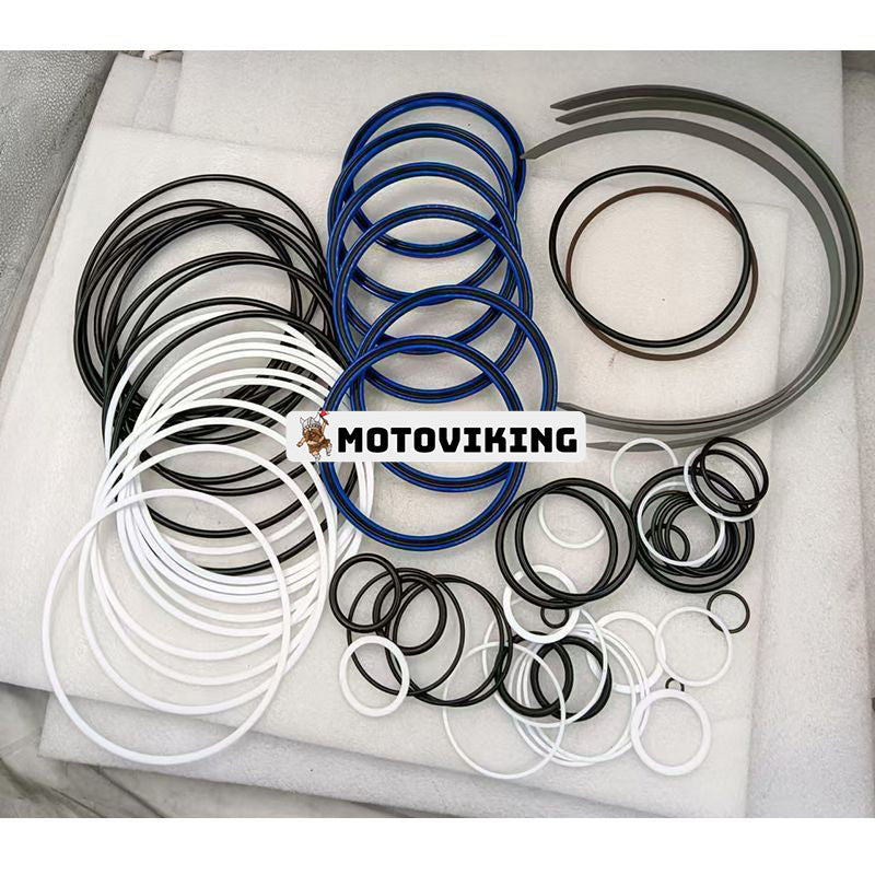 NPK GH10 Breaker Hammer Seal Kit för Kubota Caterpillar Hitachi Komatsu John Deere grävmaskin