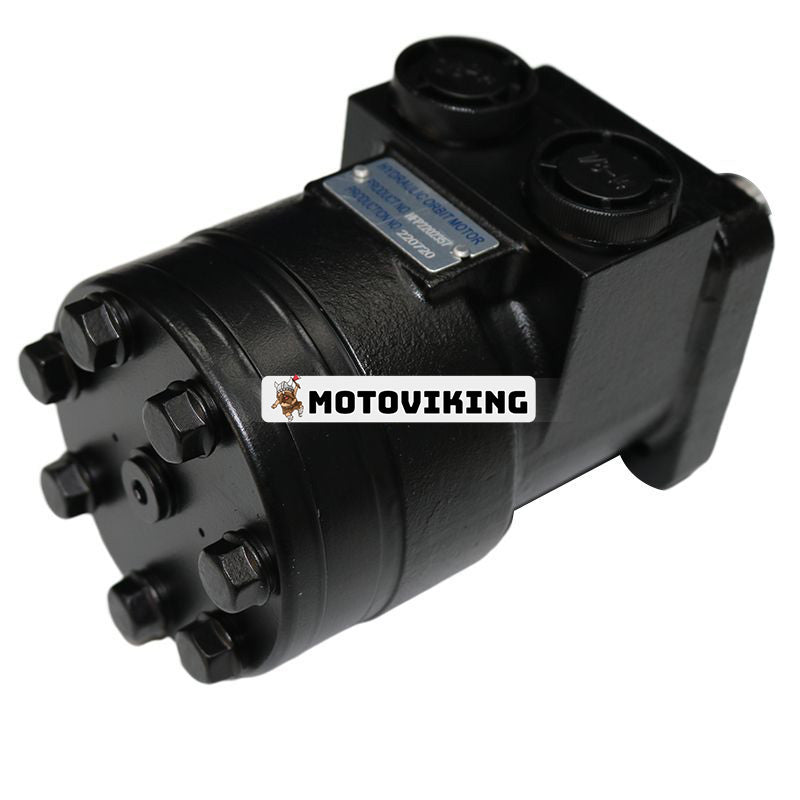 Hydraulisk gerotormotor 101-1010-009 101-1010 för Eaton Char-Lynn H-serien